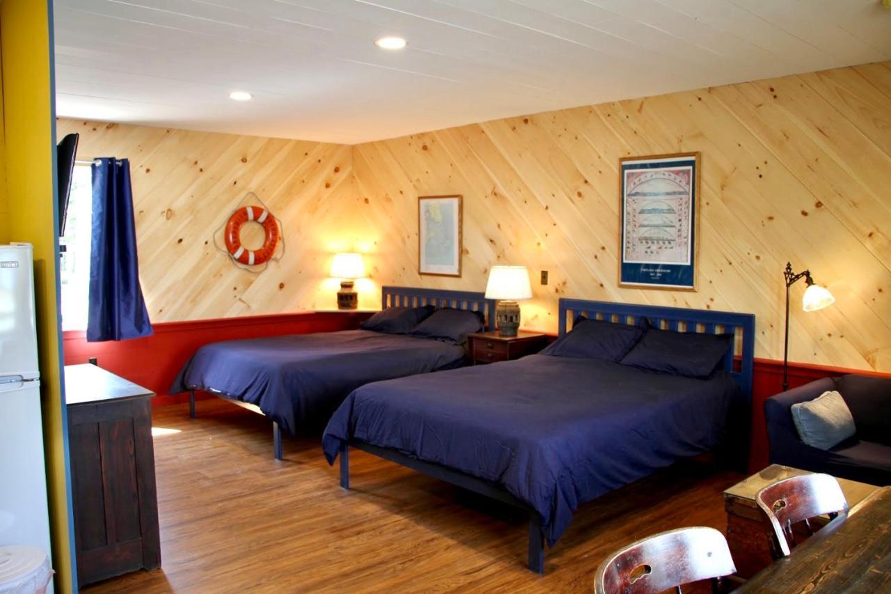 West Quoddy Station Llc Hotel Lubec Luaran gambar