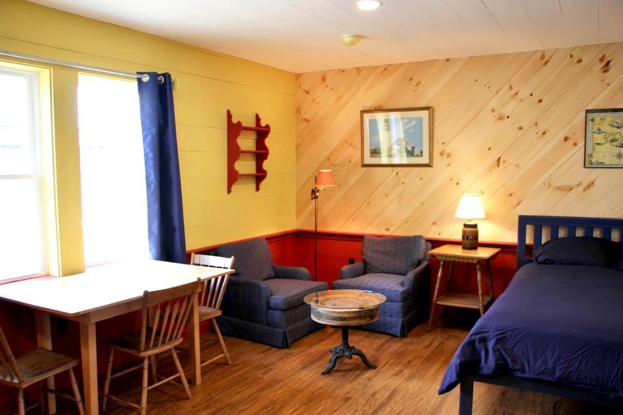 West Quoddy Station Llc Hotel Lubec Luaran gambar