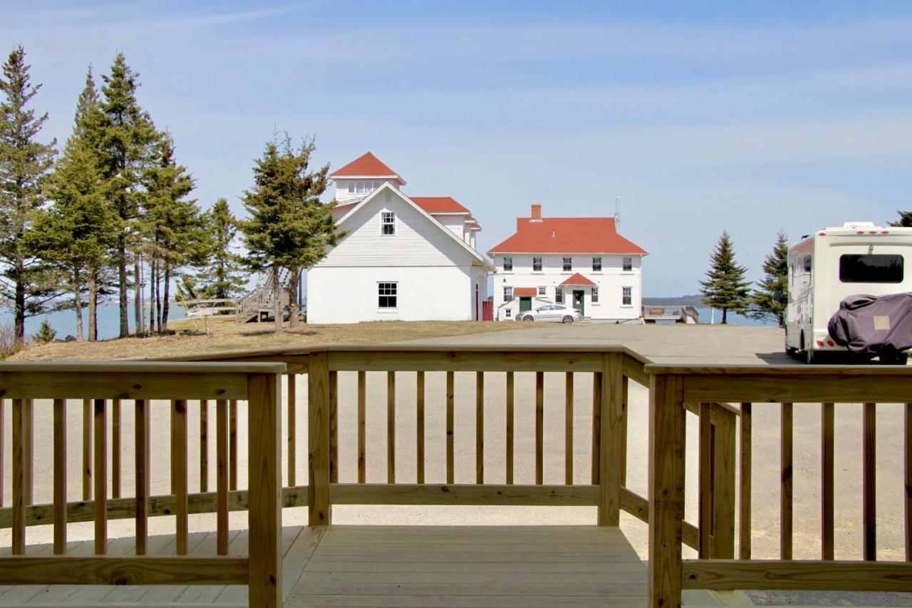 West Quoddy Station Llc Hotel Lubec Luaran gambar