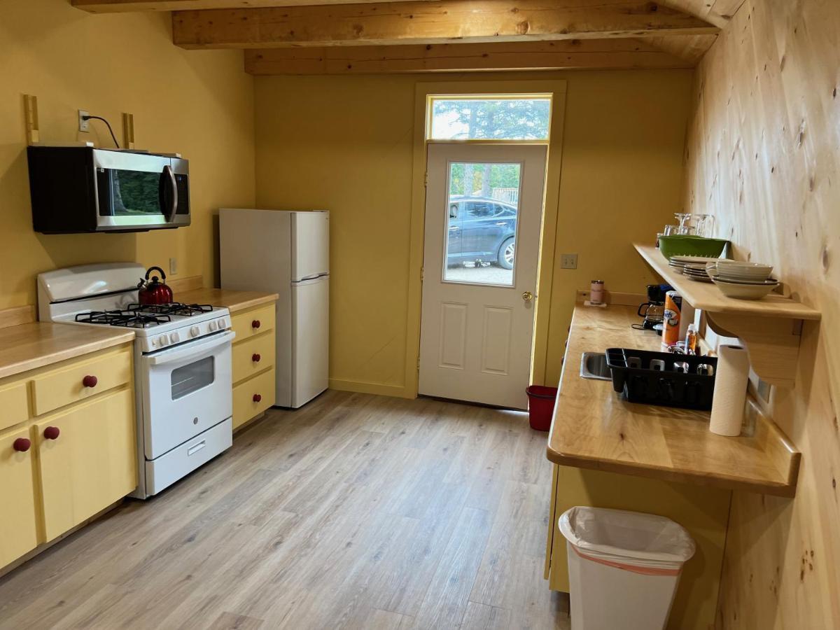 West Quoddy Station Llc Hotel Lubec Luaran gambar