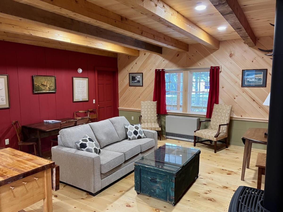 West Quoddy Station Llc Hotel Lubec Luaran gambar