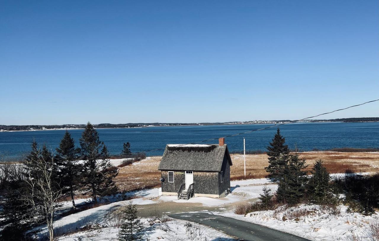 West Quoddy Station Llc Hotel Lubec Luaran gambar