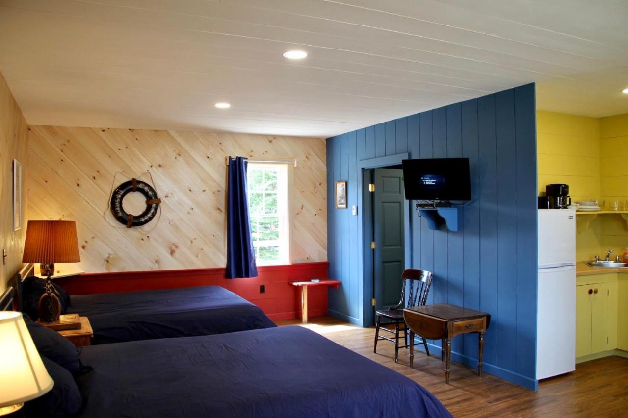 West Quoddy Station Llc Hotel Lubec Luaran gambar