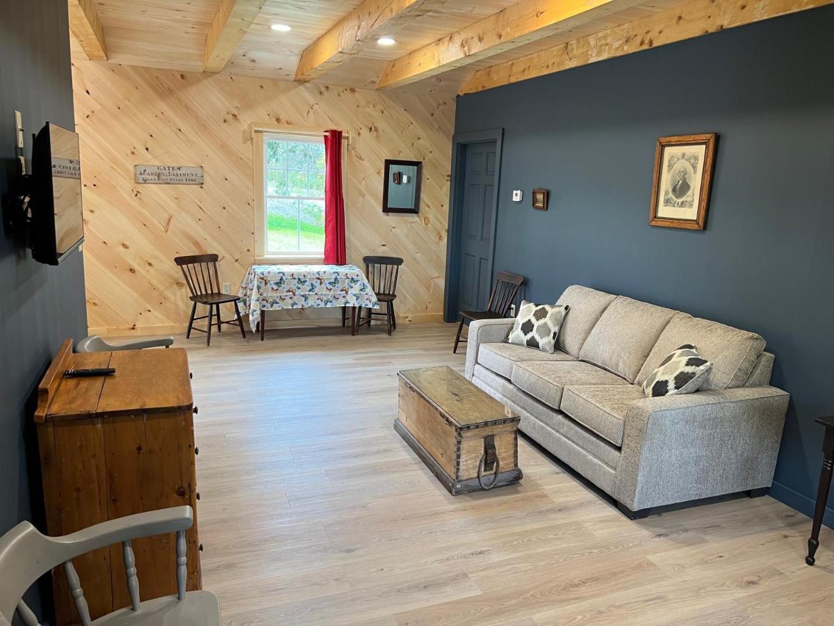 West Quoddy Station Llc Hotel Lubec Luaran gambar