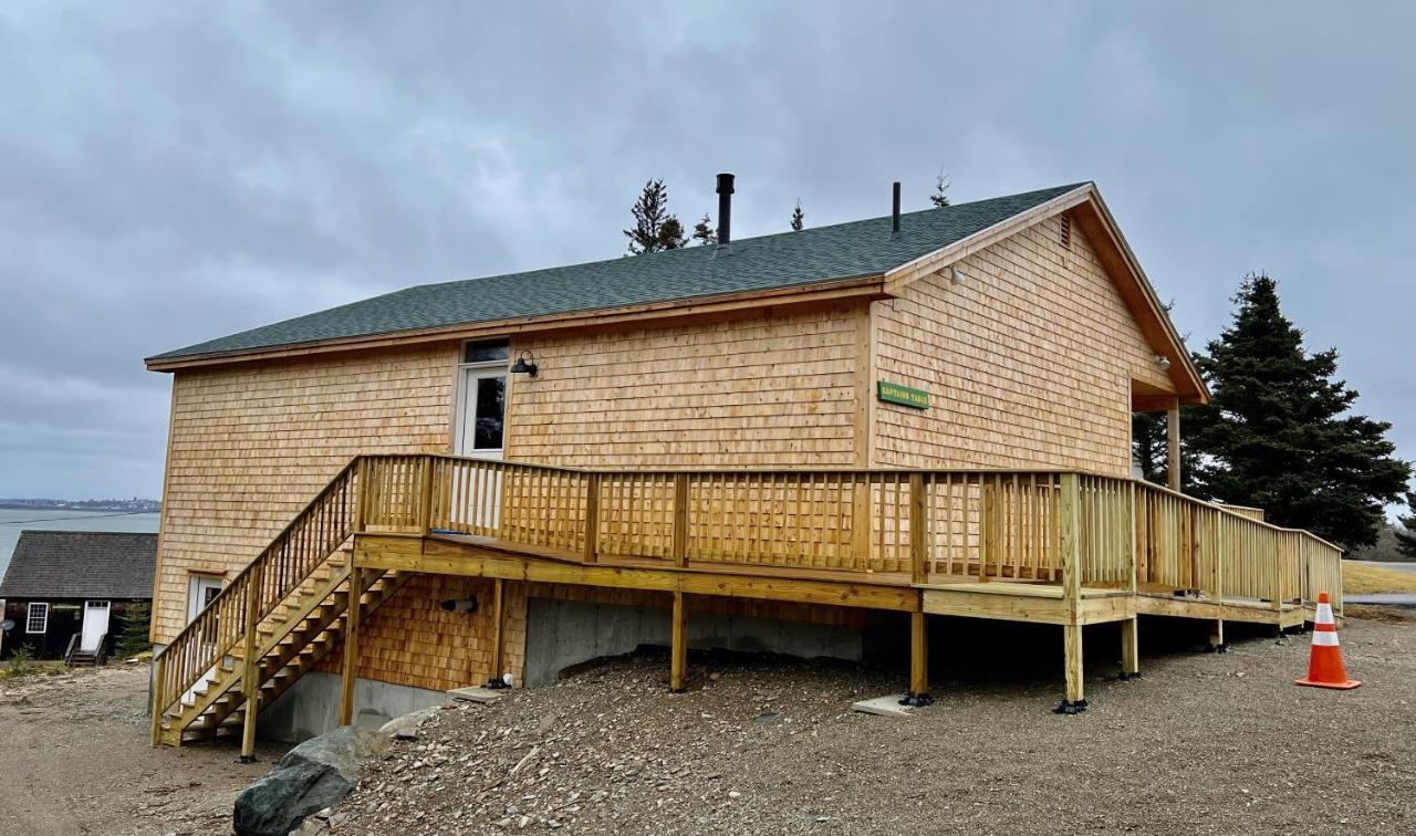 West Quoddy Station Llc Hotel Lubec Luaran gambar