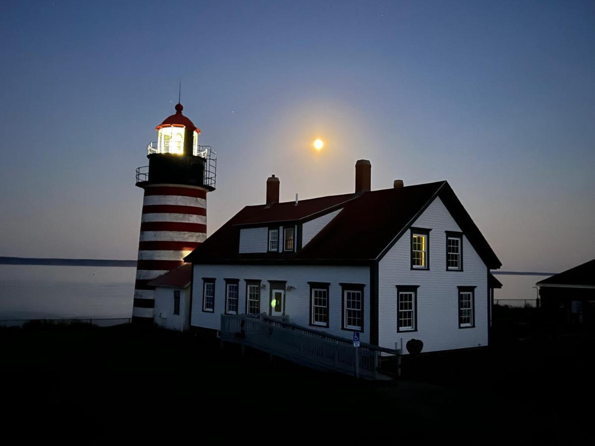 West Quoddy Station Llc Hotel Lubec Luaran gambar