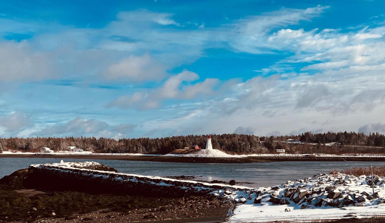 West Quoddy Station Llc Hotel Lubec Luaran gambar