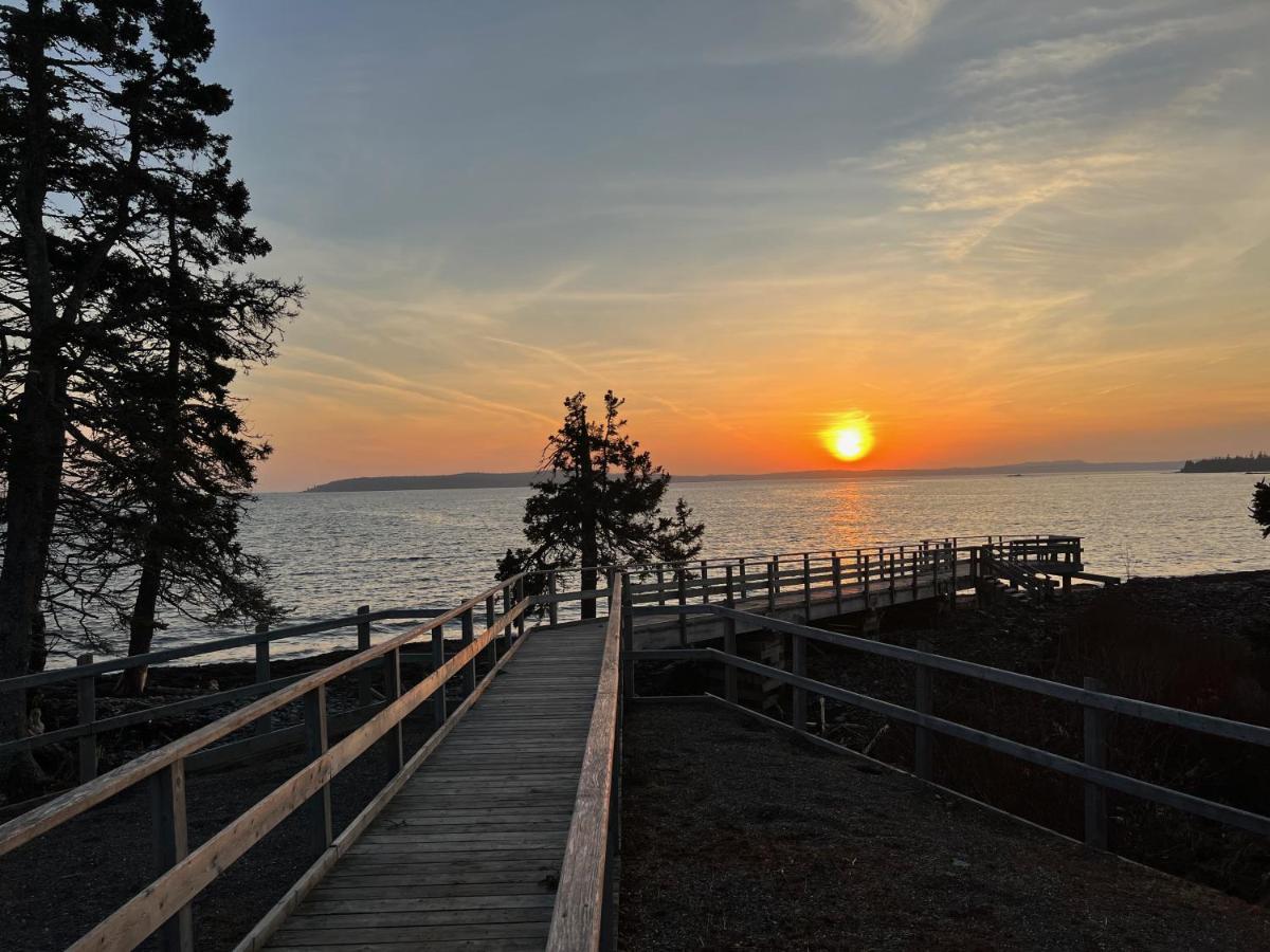 West Quoddy Station Llc Hotel Lubec Luaran gambar