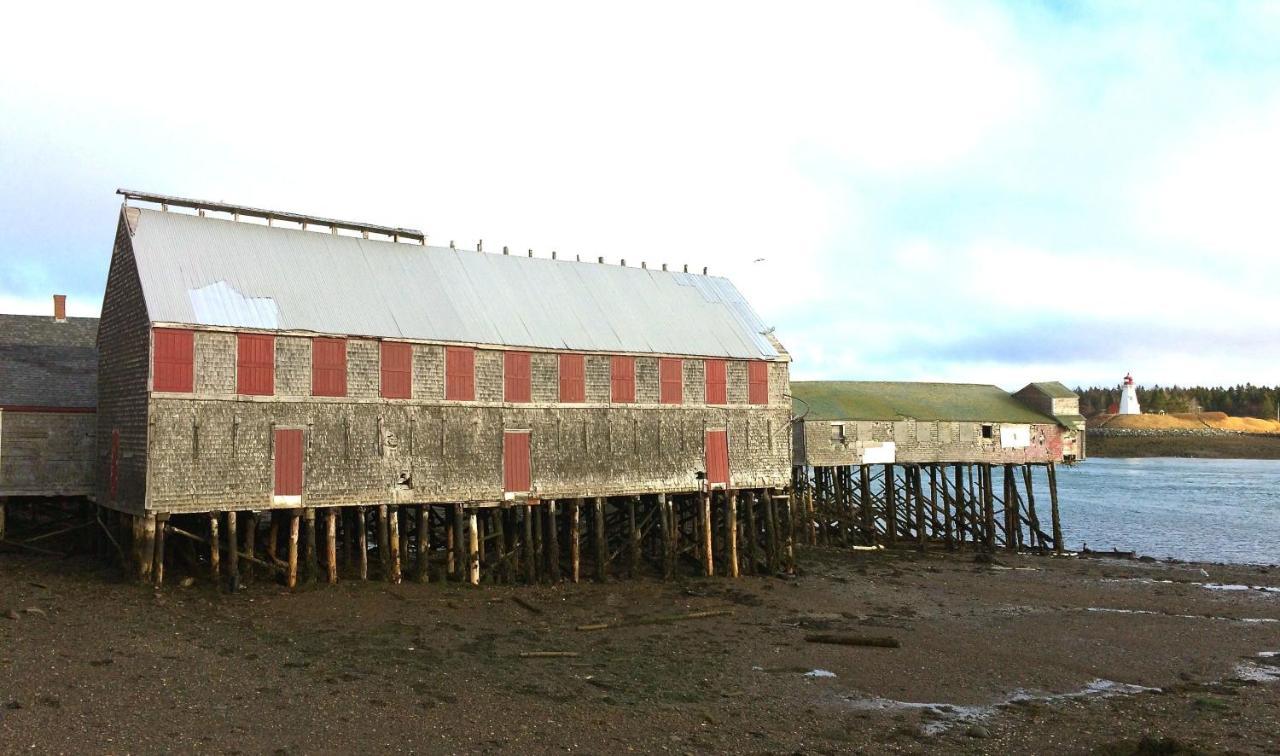 West Quoddy Station Llc Hotel Lubec Luaran gambar