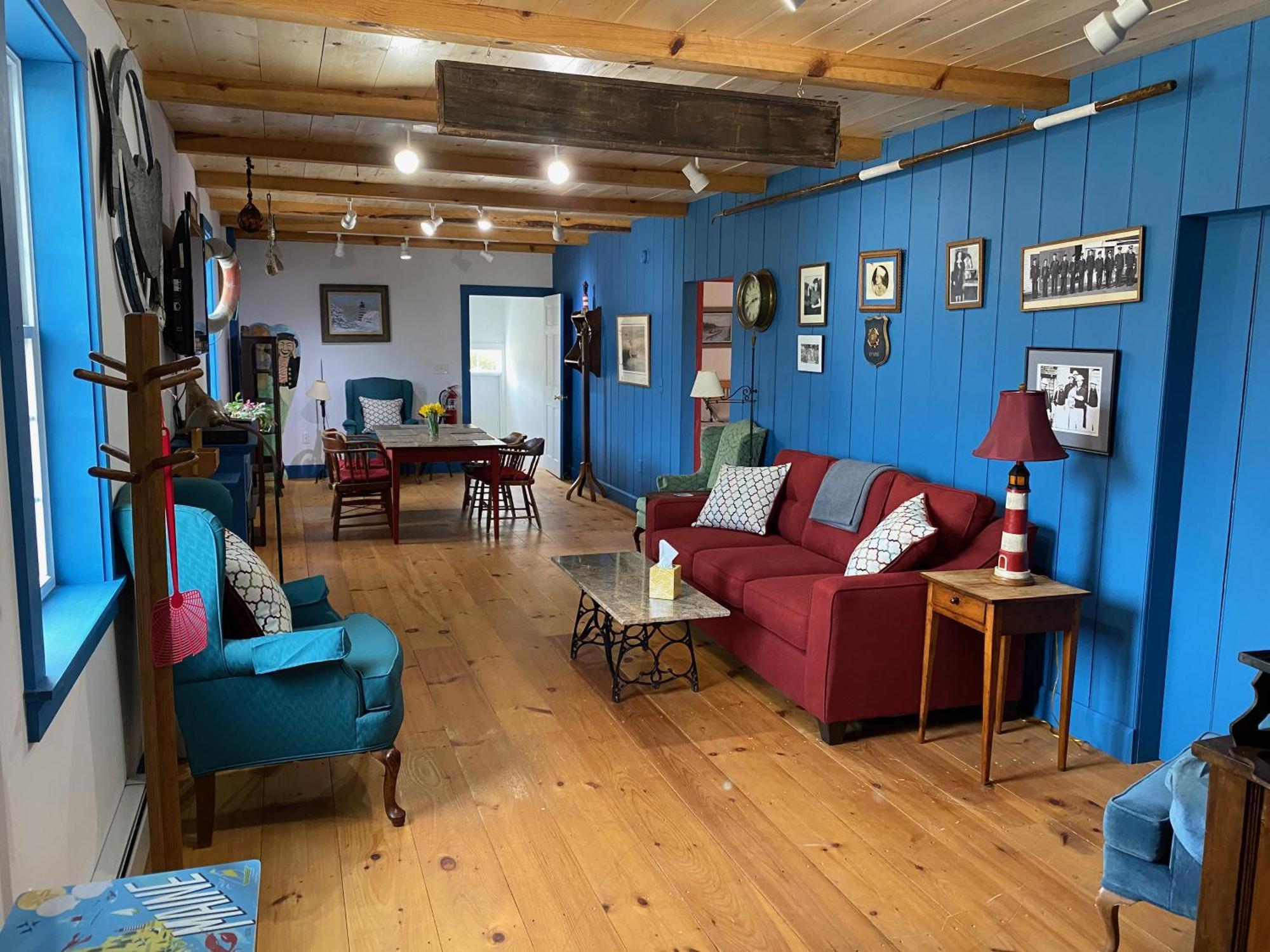 West Quoddy Station Llc Hotel Lubec Luaran gambar