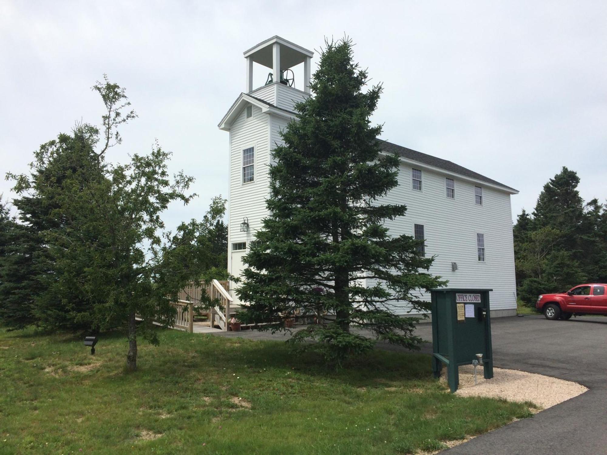 West Quoddy Station Llc Hotel Lubec Luaran gambar
