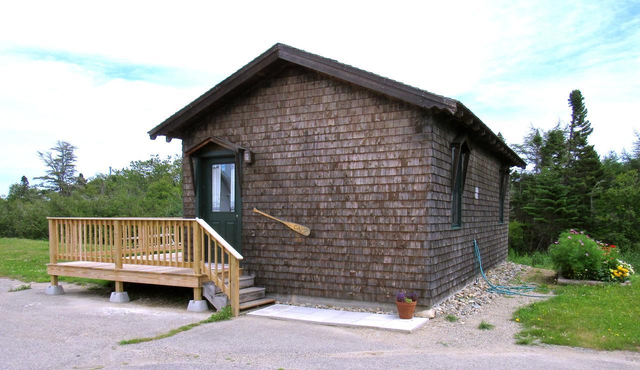 West Quoddy Station Llc Hotel Lubec Luaran gambar