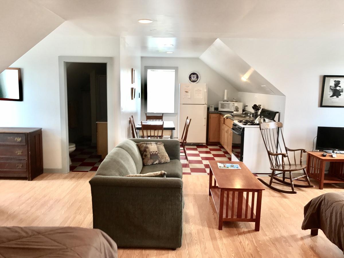 West Quoddy Station Llc Hotel Lubec Luaran gambar