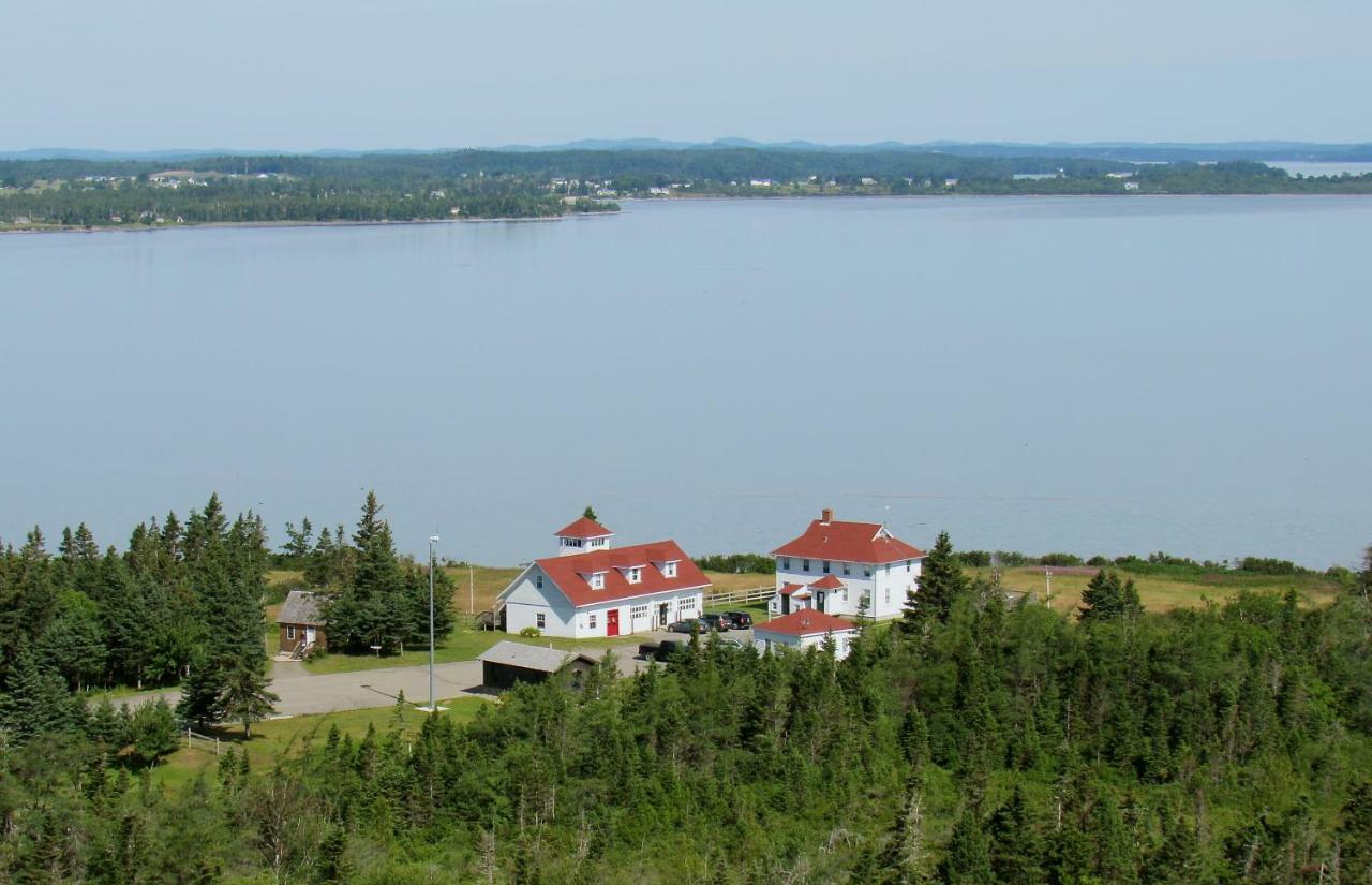 West Quoddy Station Llc Hotel Lubec Luaran gambar