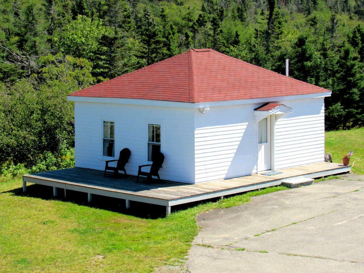 West Quoddy Station Llc Hotel Lubec Luaran gambar
