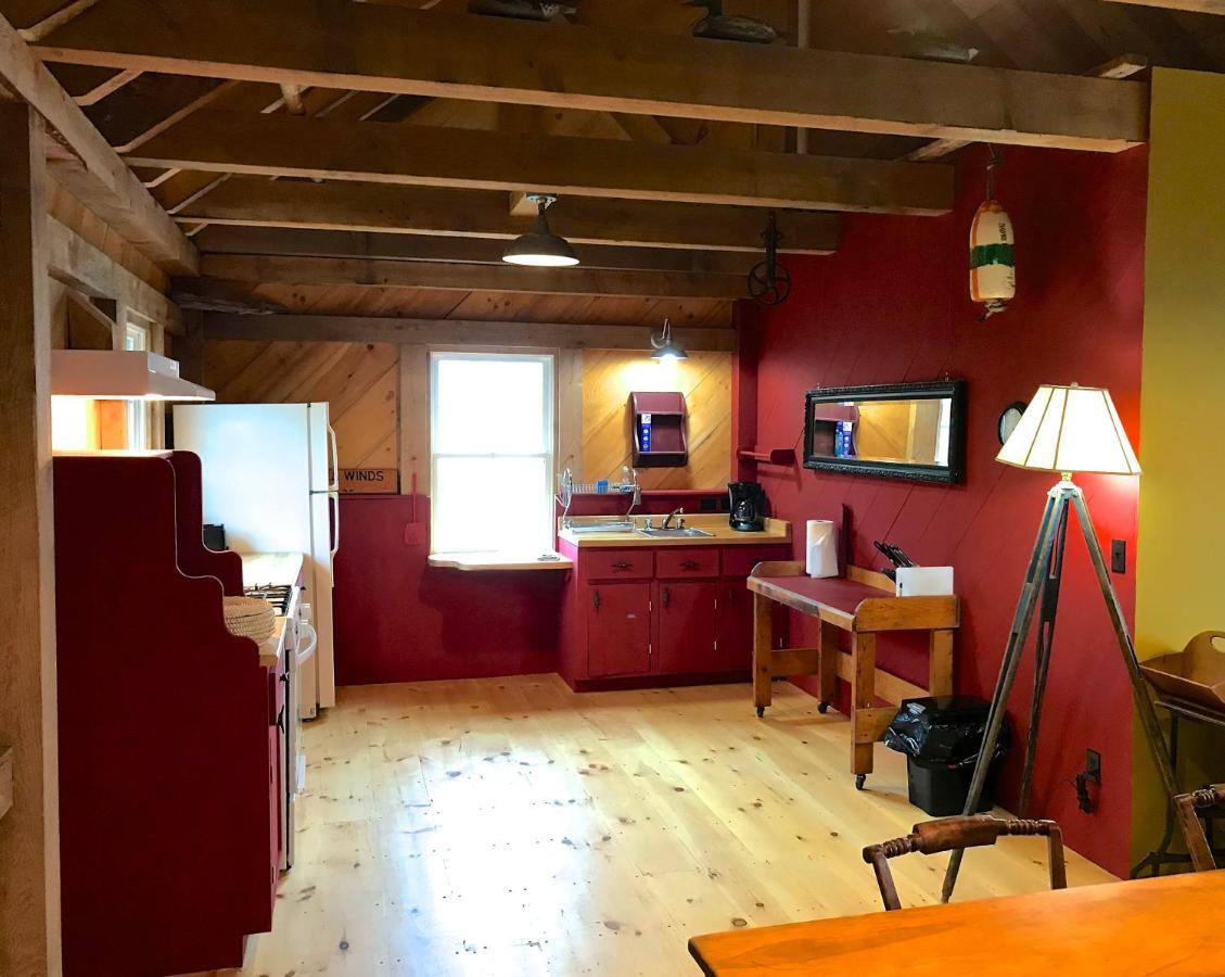 West Quoddy Station Llc Hotel Lubec Luaran gambar