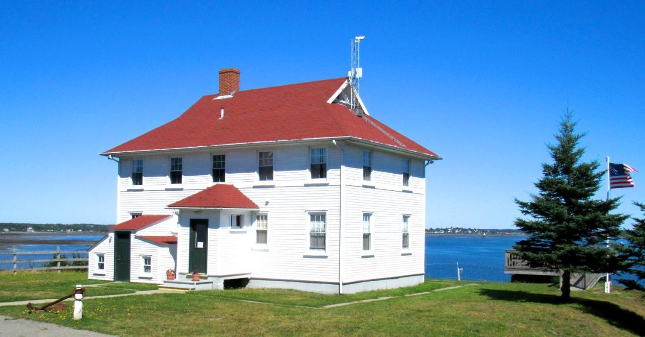 West Quoddy Station Llc Hotel Lubec Luaran gambar