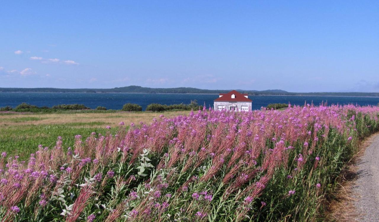 West Quoddy Station Llc Hotel Lubec Luaran gambar