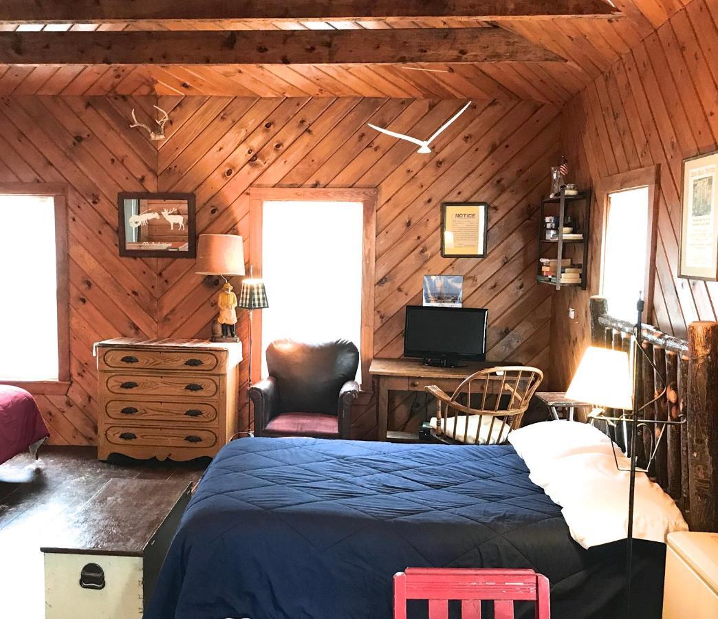 West Quoddy Station Llc Hotel Lubec Luaran gambar