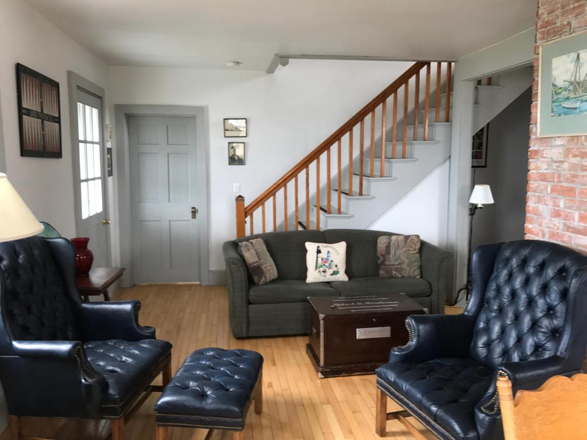 West Quoddy Station Llc Hotel Lubec Luaran gambar